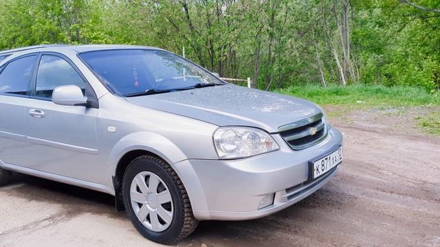 Лачетти 2012г