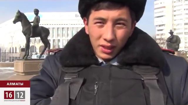 беспредел племянника Назарбаева