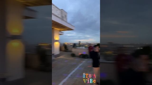 Безус вчера гулял на праздновании у Степана 🔥