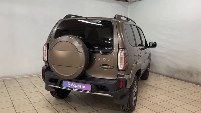 LADA NIVA