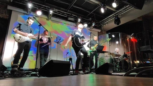группа "МЕТАНОЙЯ" концерт 15-05-2025 часть 2-я