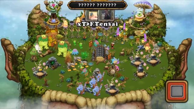 [My Singing Monsters] Поющие монстры. Новогодняя.