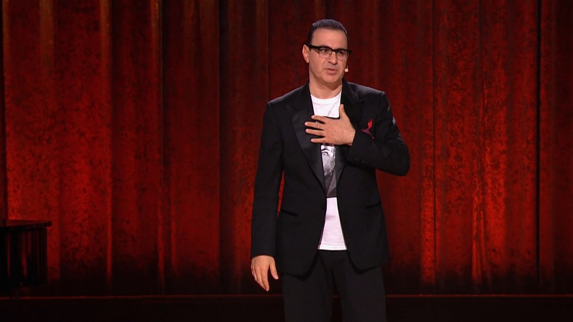 Гарик Мартиросян. Новогодний концерт (2021)