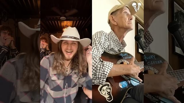 BABY LOOK THE DOOR CHALLENGE _ BOYS VS OLD MAN