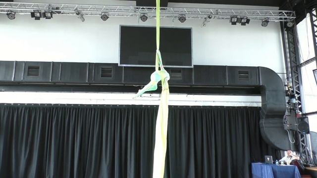 Данюкова Екатерина - Catwalk Dance Fest [pole dance, aerial] 27.04.19.