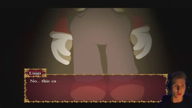 MARIO THE MUSIC BOX - Part 3 - MESSING WITH LUIGI'S MIND [Super Mario Horror Game]