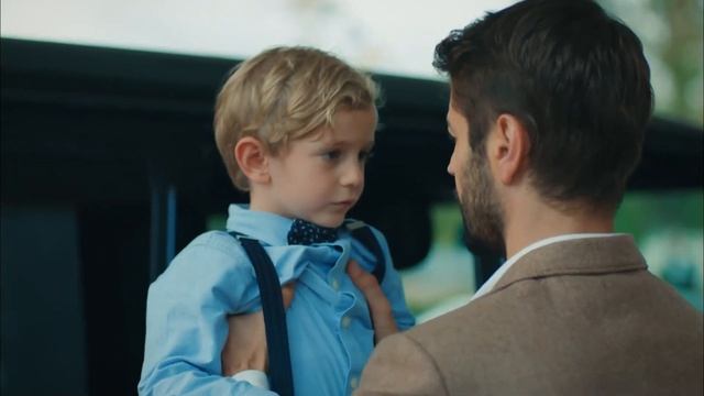 Хасан Предупредил Акчу - Сериал Ребенок