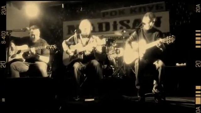 Shuttle's Band   Давай  споём с тобой блюз