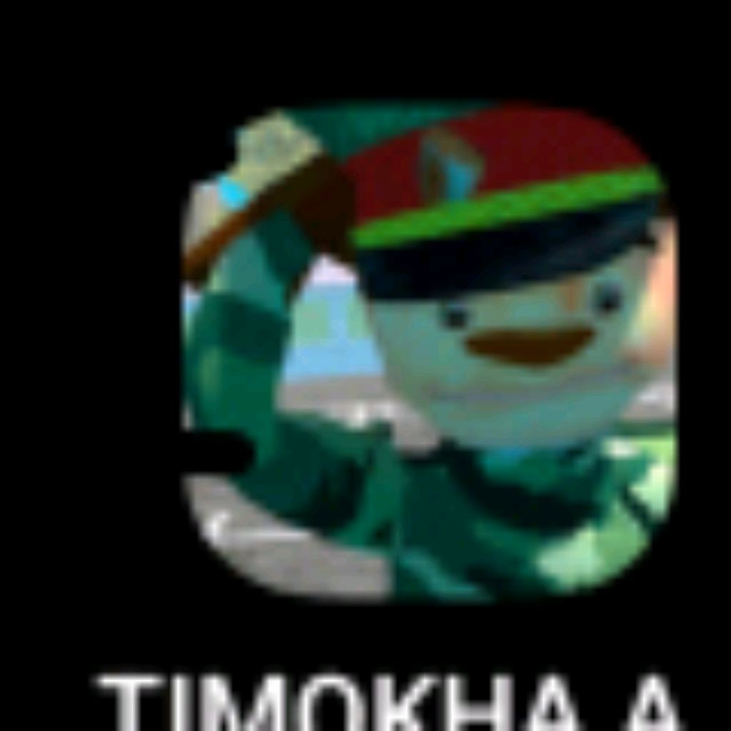 Играю в побег от тимохи!
