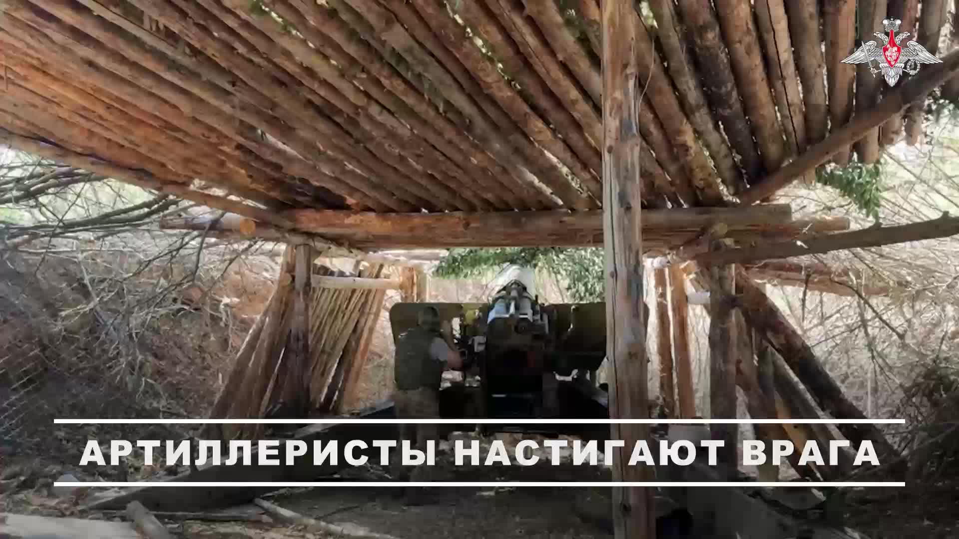 🪖 Морпехи 177 отдельного гвардейского полка Каспийской флотилии группировки «Север» бьют по огне...
