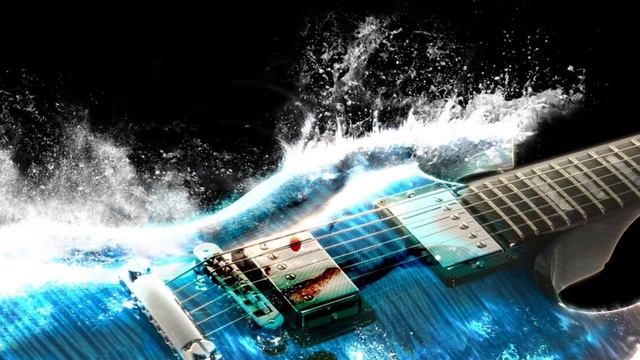 Epic Guitar Backing Track in A minor