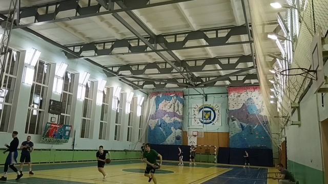 Начало задания ч.1 с Basketball.Trainings