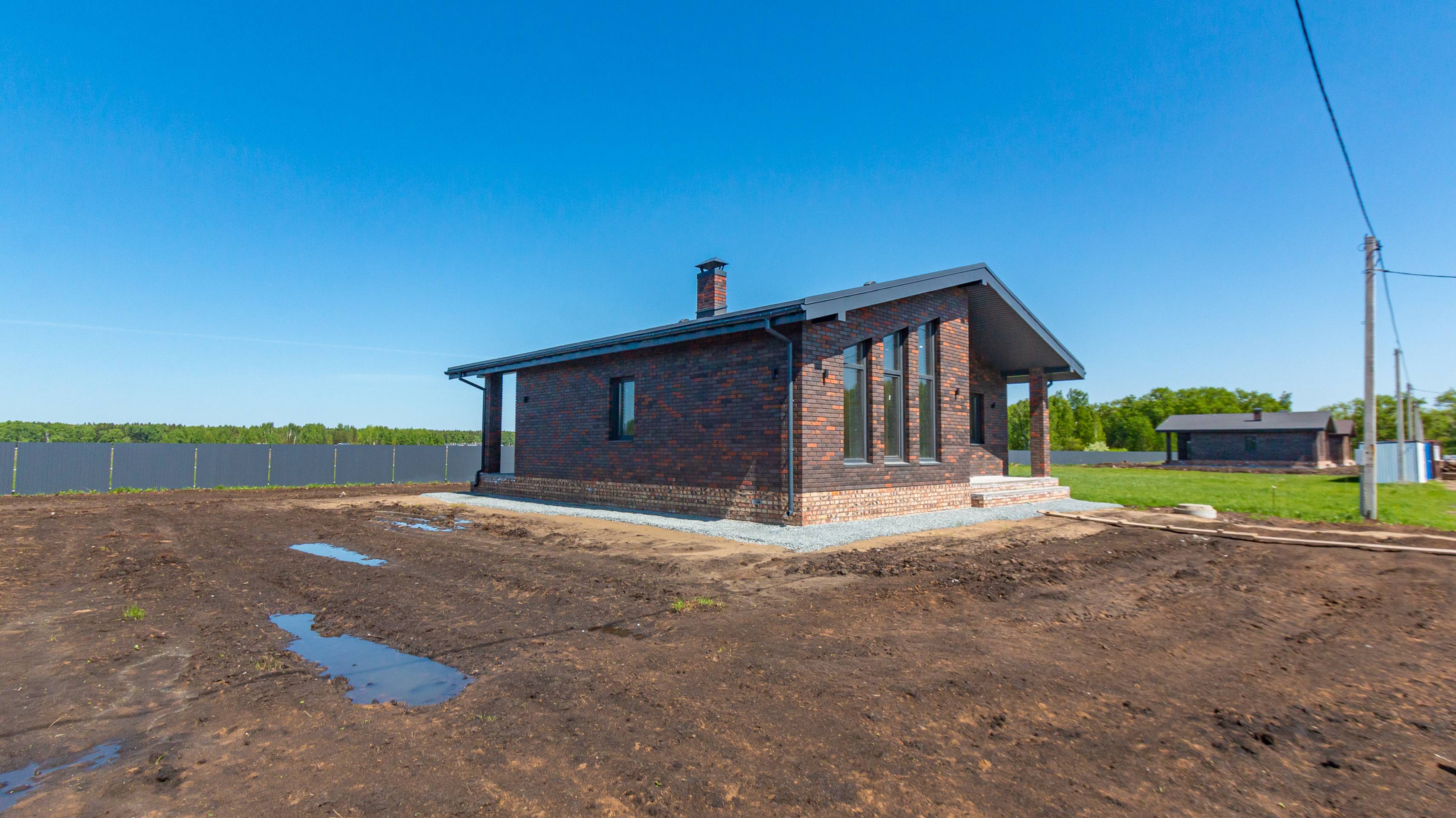 село Пушкино, улица Ленского