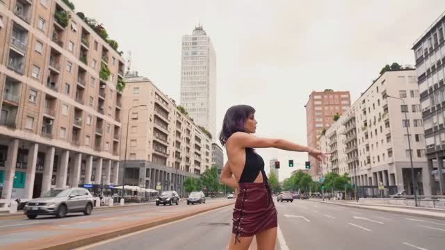 Cipriano - Get Up (DJ SHABAYOFF RMX)