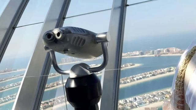 Большая экскурсия Дубай. Часть 9