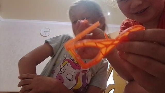распаковочка вкусняшек