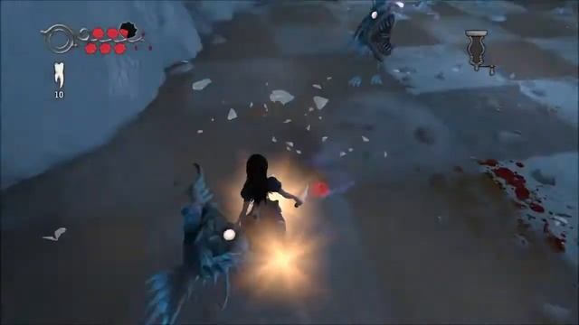 Alice: Madness Returns - Прохождение от Алекса #14