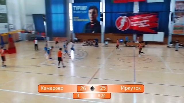 Кубок В.П.Кондранина Кемерово-Иркутск\  Чат включен