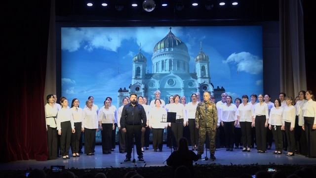 Родительский хор  г.о. Стрежевой