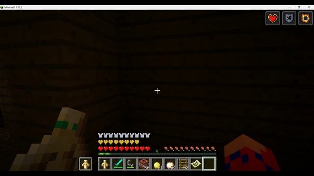 Что я сделал с главарём разбойников? IvanGora Minecraft