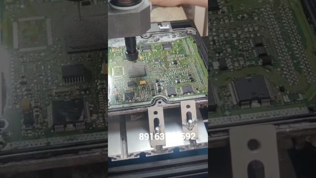Ауди ку7 не заводится
