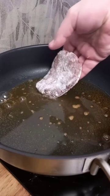 Котлеты Медвежья лапа