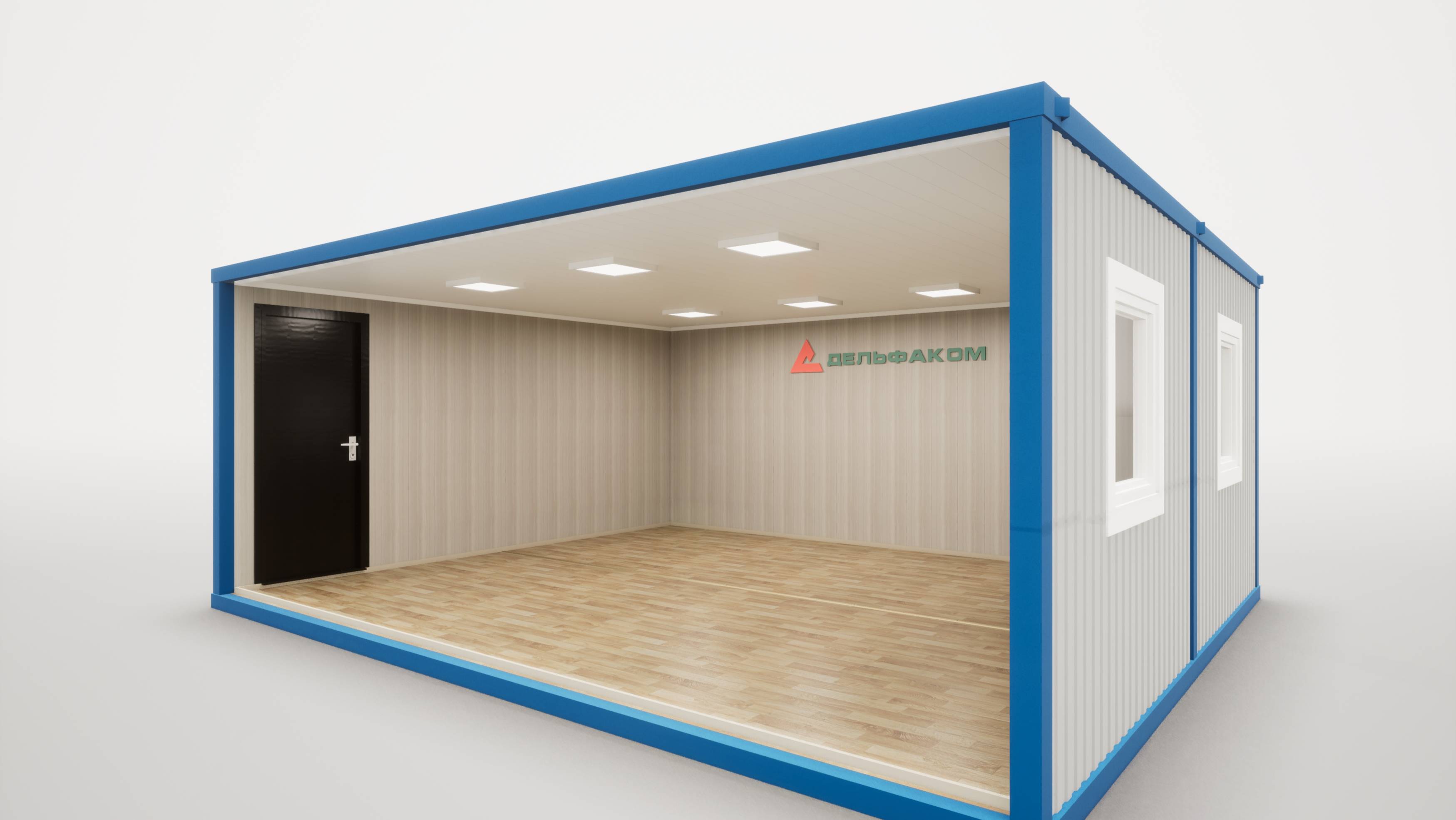 МСКТ-602-21 МДФ