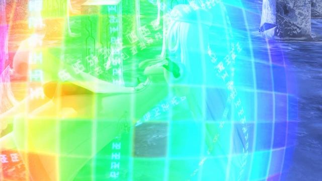 Luka Megurine - Dye 4K