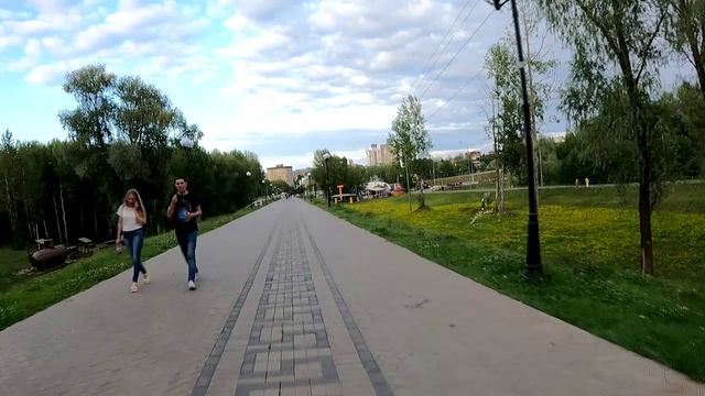Посмотри г.Чебоксары || Что посмотреть, чувашская кухня, куда сходить, обзорная экскурсия, ПФО, 21