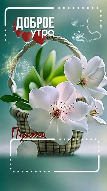 🔴 Доброе утро 🌞🙏☕