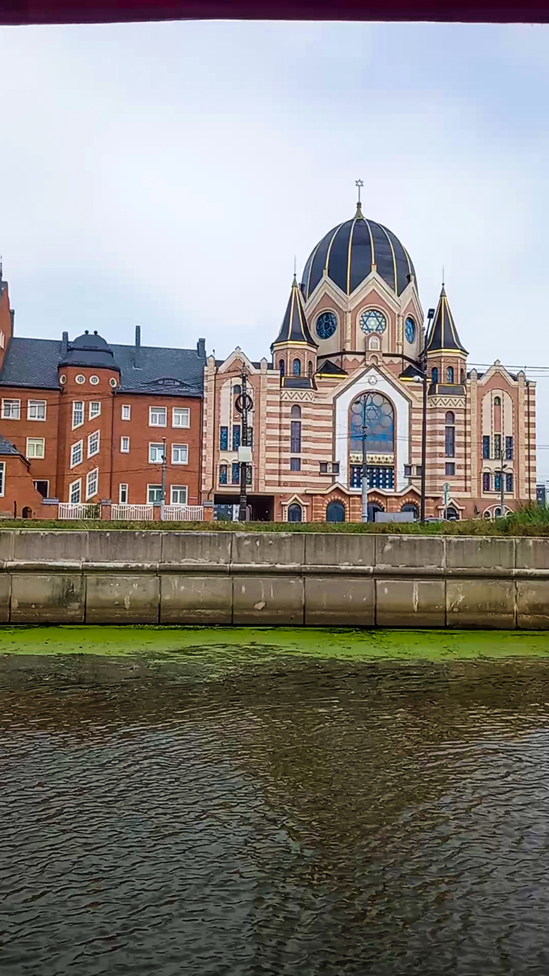 Калининград за одну минуту с воды Прогулка на кораблике История города Экскурсия