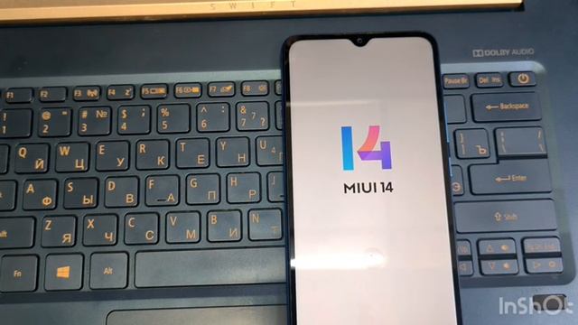 Как удалить пароль экрана Xiaomi Redmi 10C