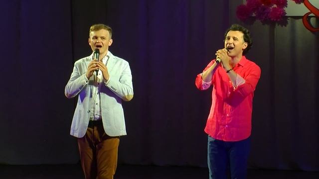 Ніна Матвієнко заспівала на ювілеї Отця Всеволода