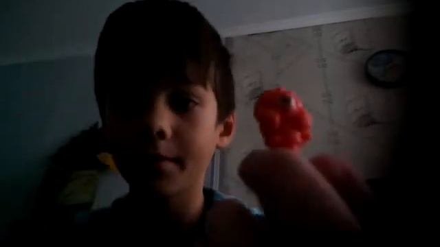Стикиз из космоса