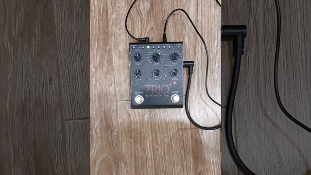 DigiTech Band Trio+