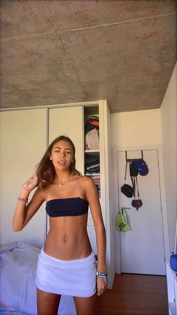 TikTok Girls#1087 #tiktok #shorts