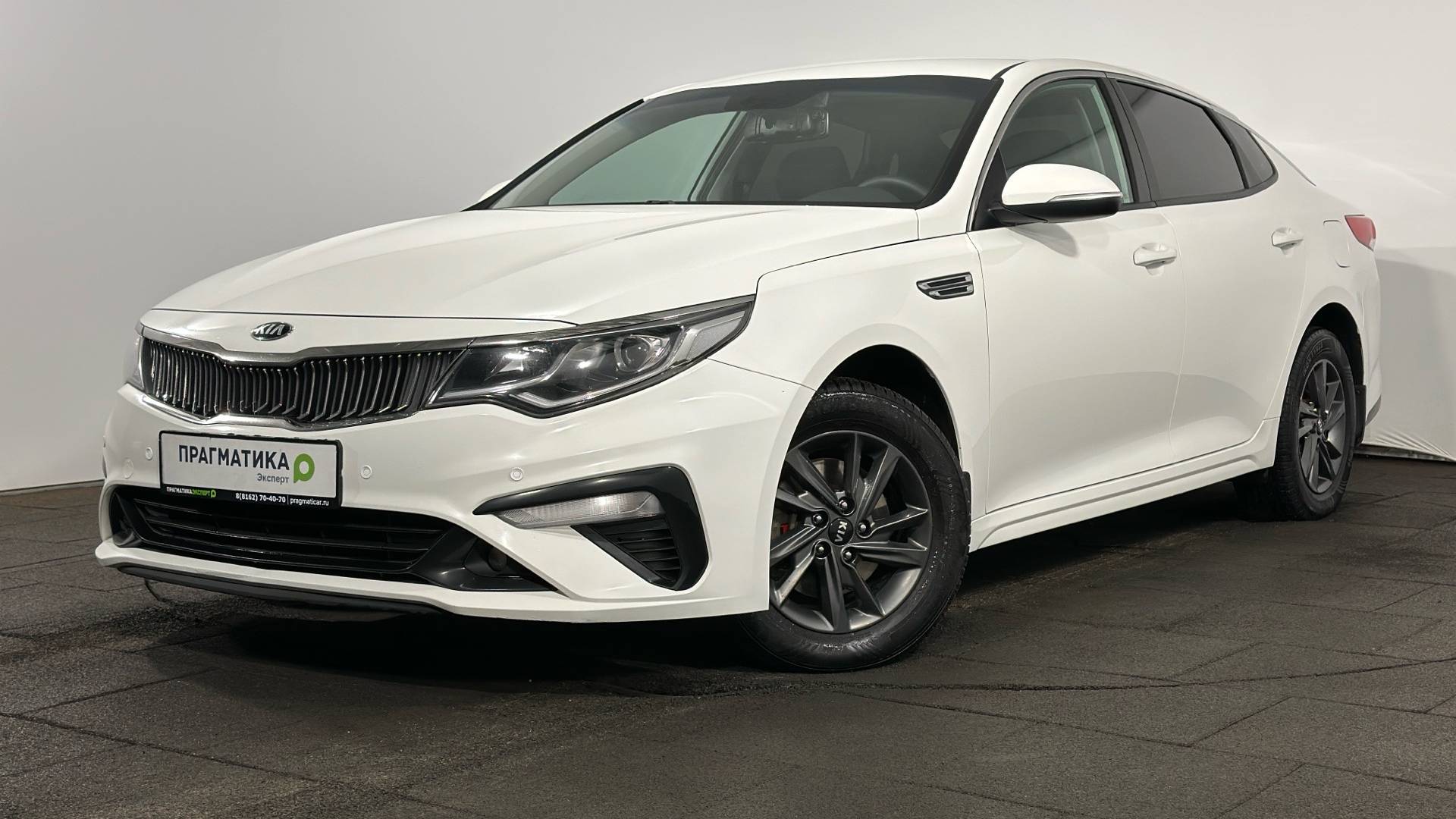 Kia Optima '2019 IV Рестайлинг 
XWEGT411BL0011899