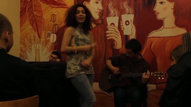 Aнель и Дима - Белые рубашки