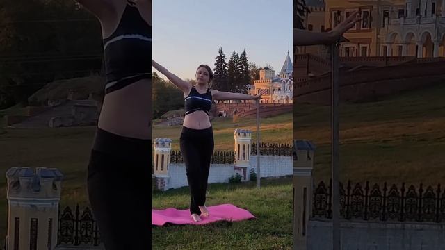 Как быстро проснуться? Зарядка утром.