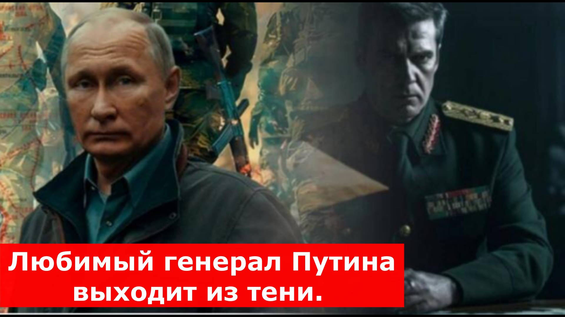 "А чем он занимался целый год, никто не знает?": Любимый генерал Путина выходит из тени. Подоляка