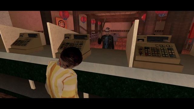 Сплошные баги в POSTAL 2 Lucky Man