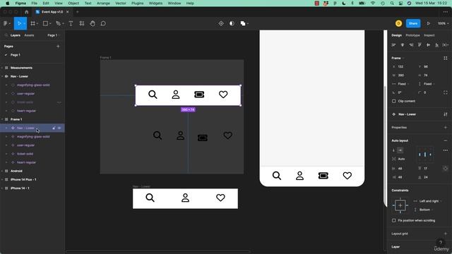 7_9. Autolayout shortcuts Tips and tricks to work with Auto Layout faster