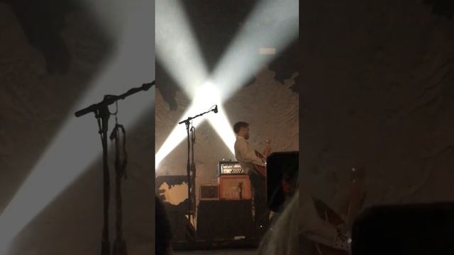 Kaleo - No Good (Санкт-Петербург, А2 Green Concert 29.07.18)