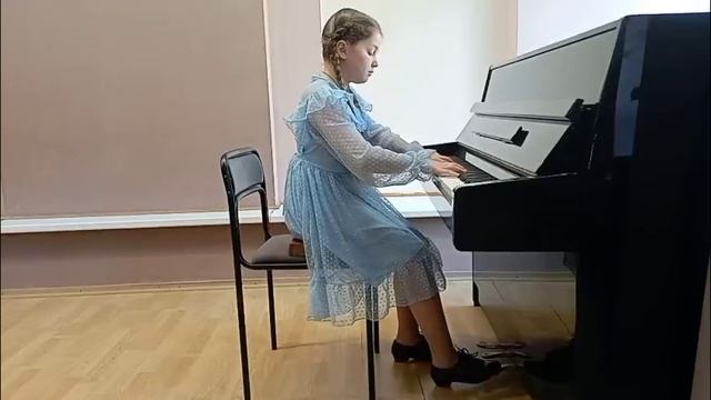 Огнева Надежда, специальное фортепиано, В. Ребиков Дервиш
Коктебельская детская школа искусств