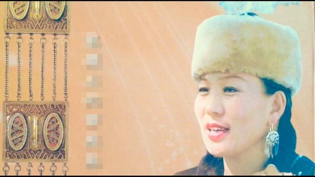 Əсемхан Ғибадатқызы- "Менен сəлем айта бар" /Asemhan Gibadatkizi- Menen salem ayta bar/