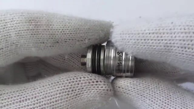 Видео осмотр RDA Trident