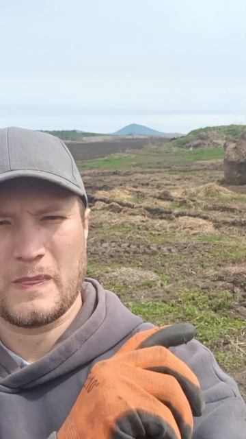 Спасибо соседям за помощь!🚜