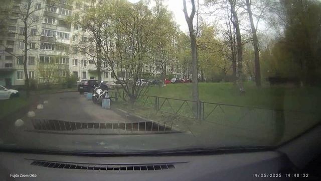 парковки на поворотах с023на198