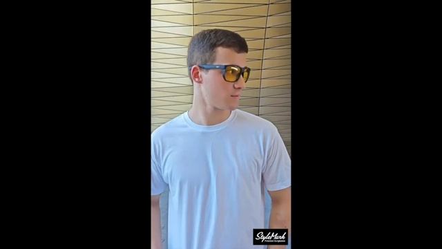 StyleMark Polarized L2615Y солнцезащитные очки мужские