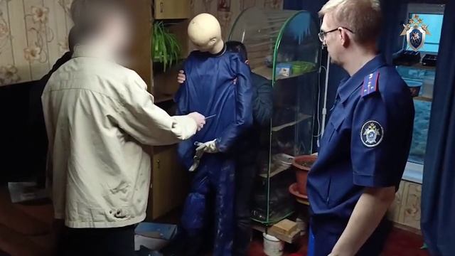 Хикка-тунеядец из Тюменской области зарезал семью, потому что не хотел идти работать